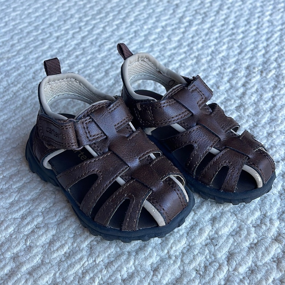 Carters Sandals - Picture 2 of 7